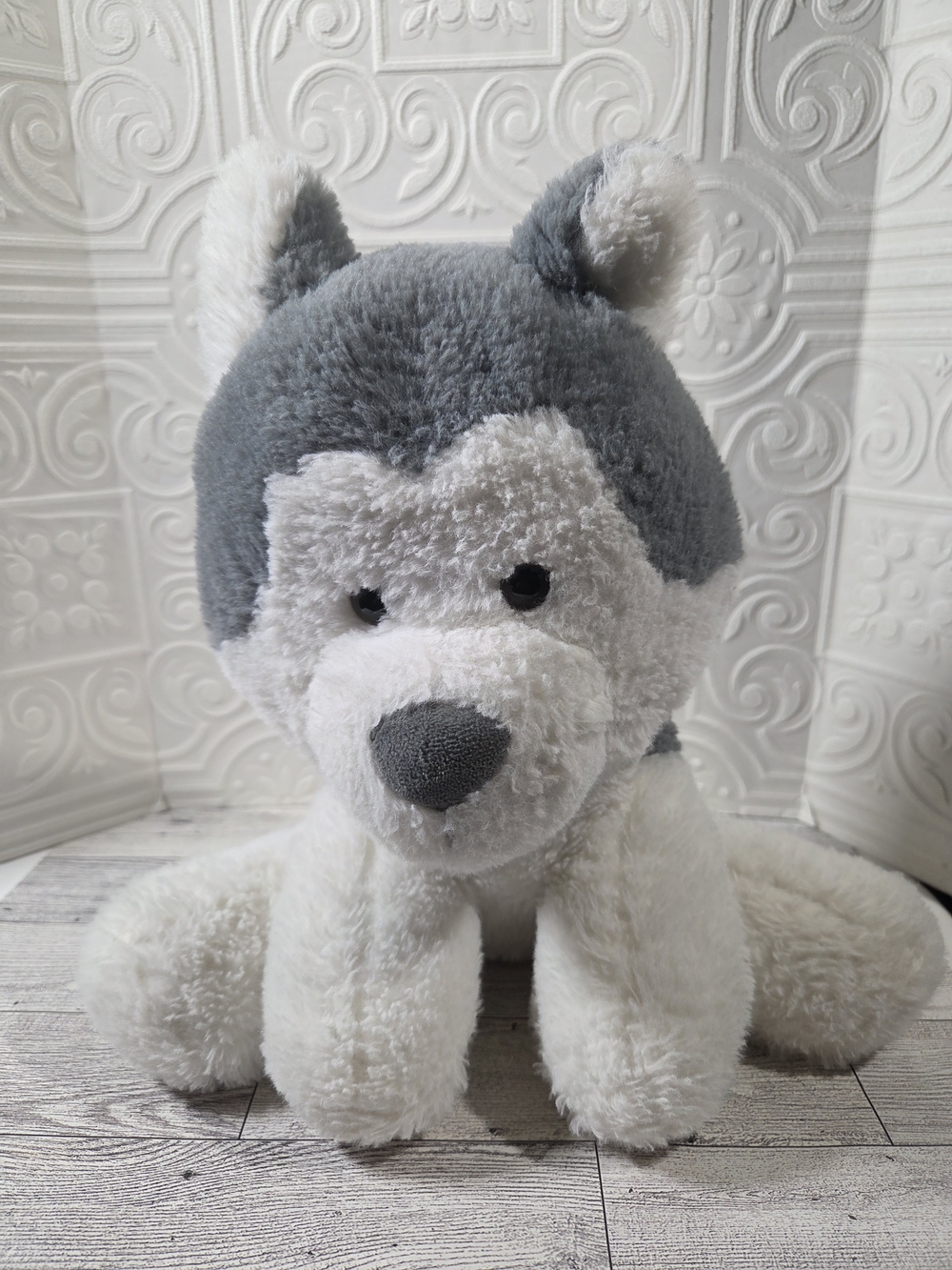 Spark Create Imagine Husky Plush 10"